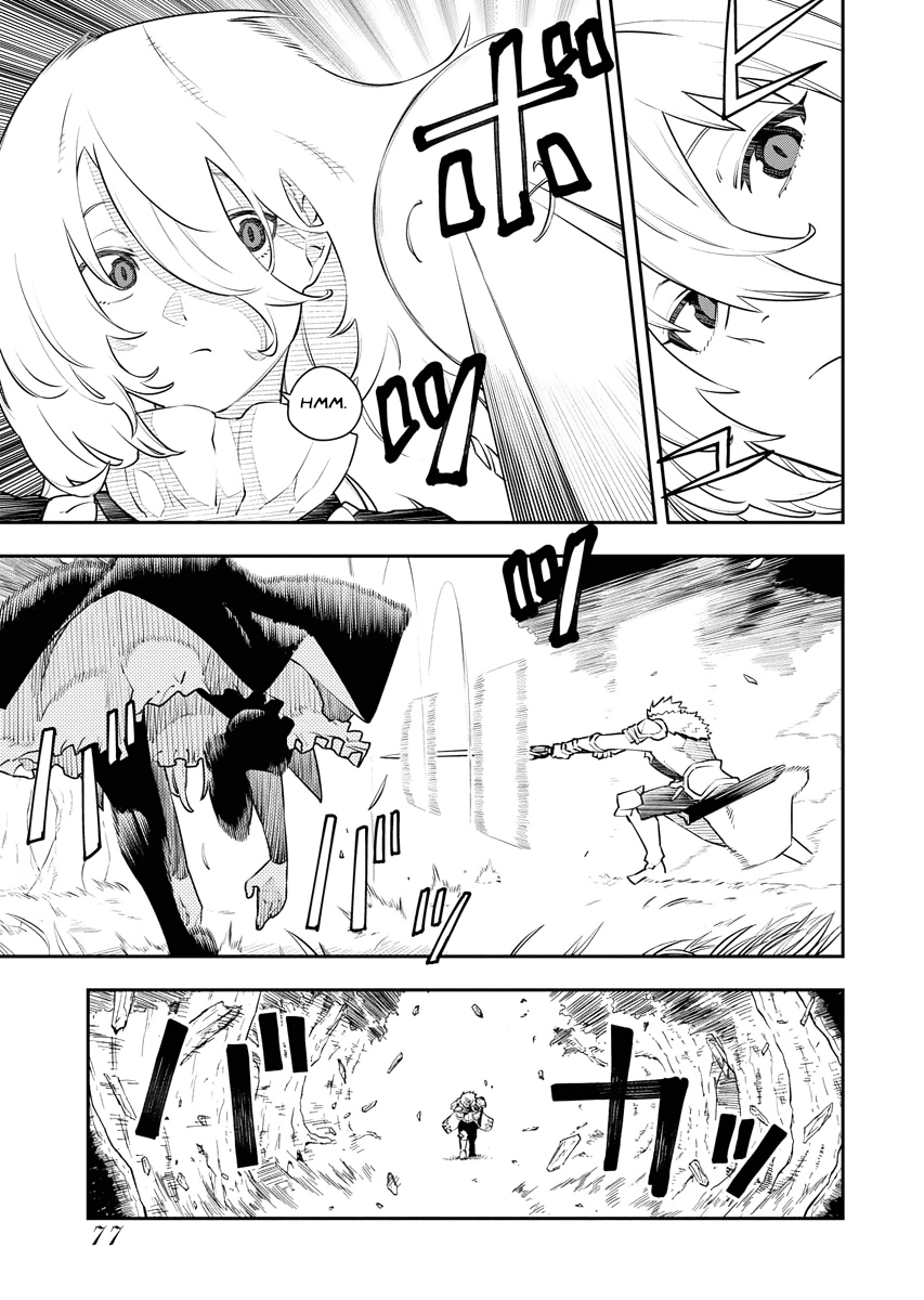 Do you want to create the strongest dungeon, Mr. Alchemist who was expelled? Chapter 22 5